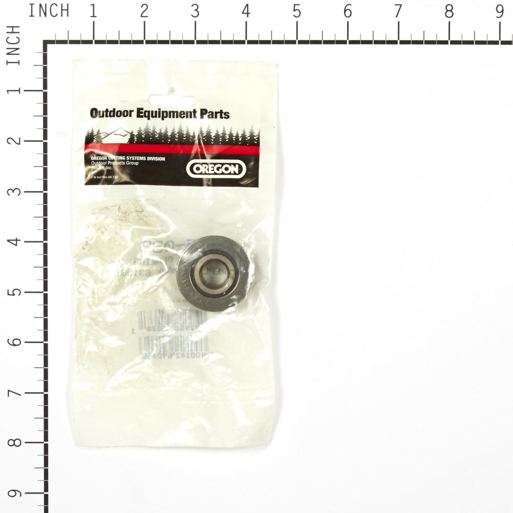 Oregon Flanged Wheel Bearing (1/2" x 1-3/8") 45-038