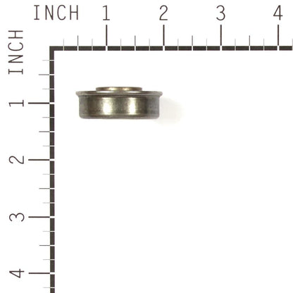 Oregon Flanged Wheel Bearing (1/2" x 1-3/8") 45-038