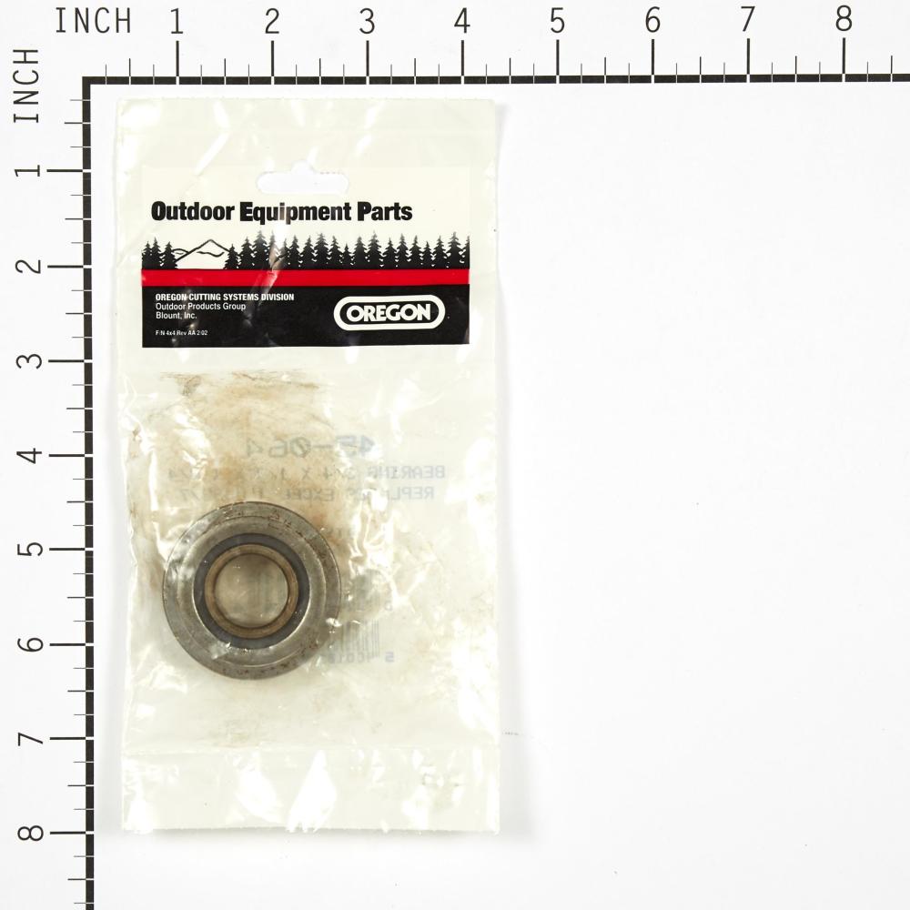 Oregon 3/4" x 1/2" x 1-3/8" Roller Bearing 45-064