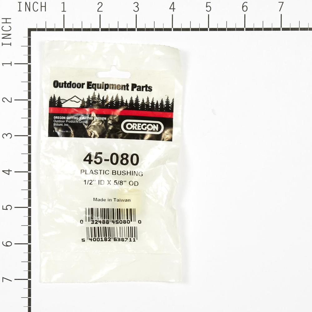 Oregon 1/2" x 5/8" Plastic Bushing 45-080