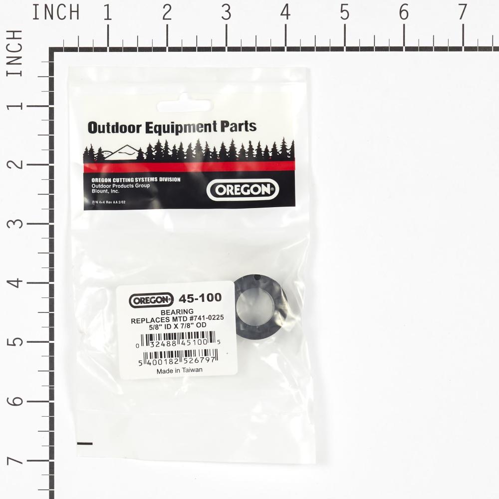 Oregon MTD 5/8" x 7/8" Plastic Bushing 45-100