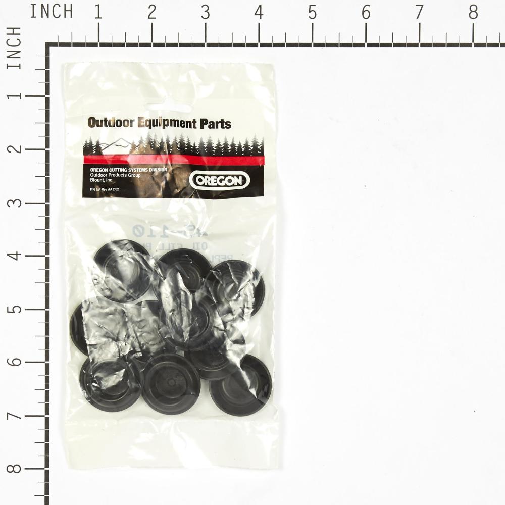 Oregon Snapper Oil Fill and Check Plug 45-110