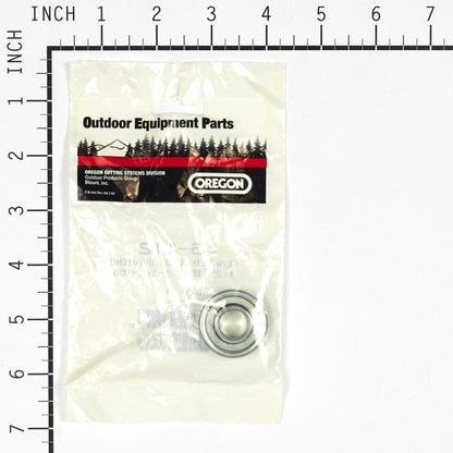 Oregon 1/2" x 1" Flanged Ball Bearing 45-112