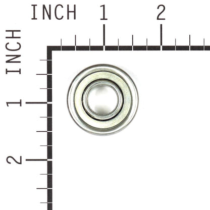 Oregon 1/2" x 1" Flanged Ball Bearing 45-112
