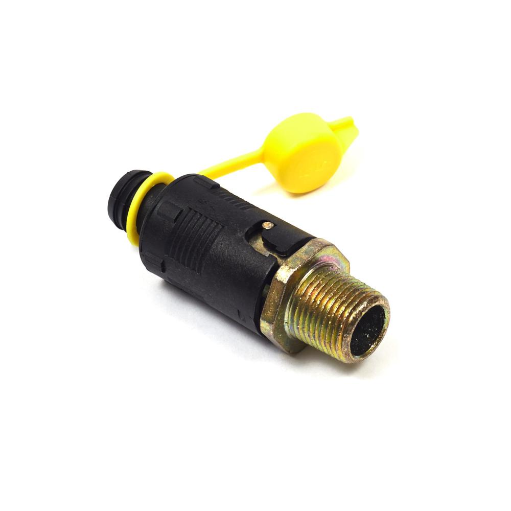 Oregon Oil Drain Valve with Cap 45-118