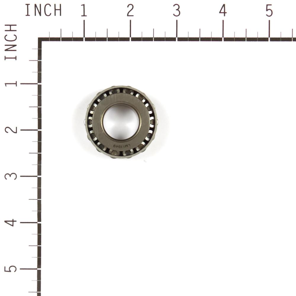 Oregon Tapered Roller Bearing (.748" x 1.781") 45-205