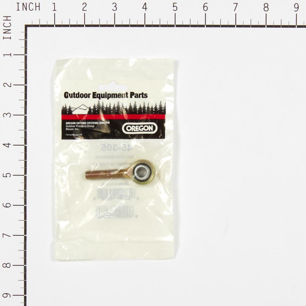 Oregon 5/16-24 Male Rod End Bearing 45-305