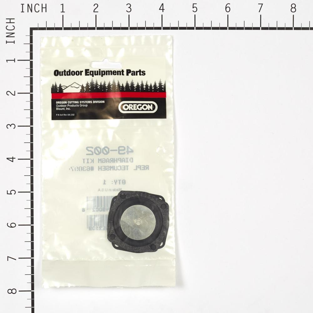 Oregon Tecumseh Diaphragm Kit 49-002