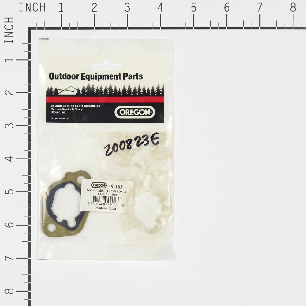 Oregon Honda Air Cleaner Gasket 49-185