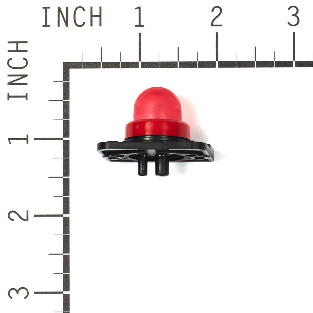 Oregon Poulan Primer Bulb Assembly (530038874) 49-444