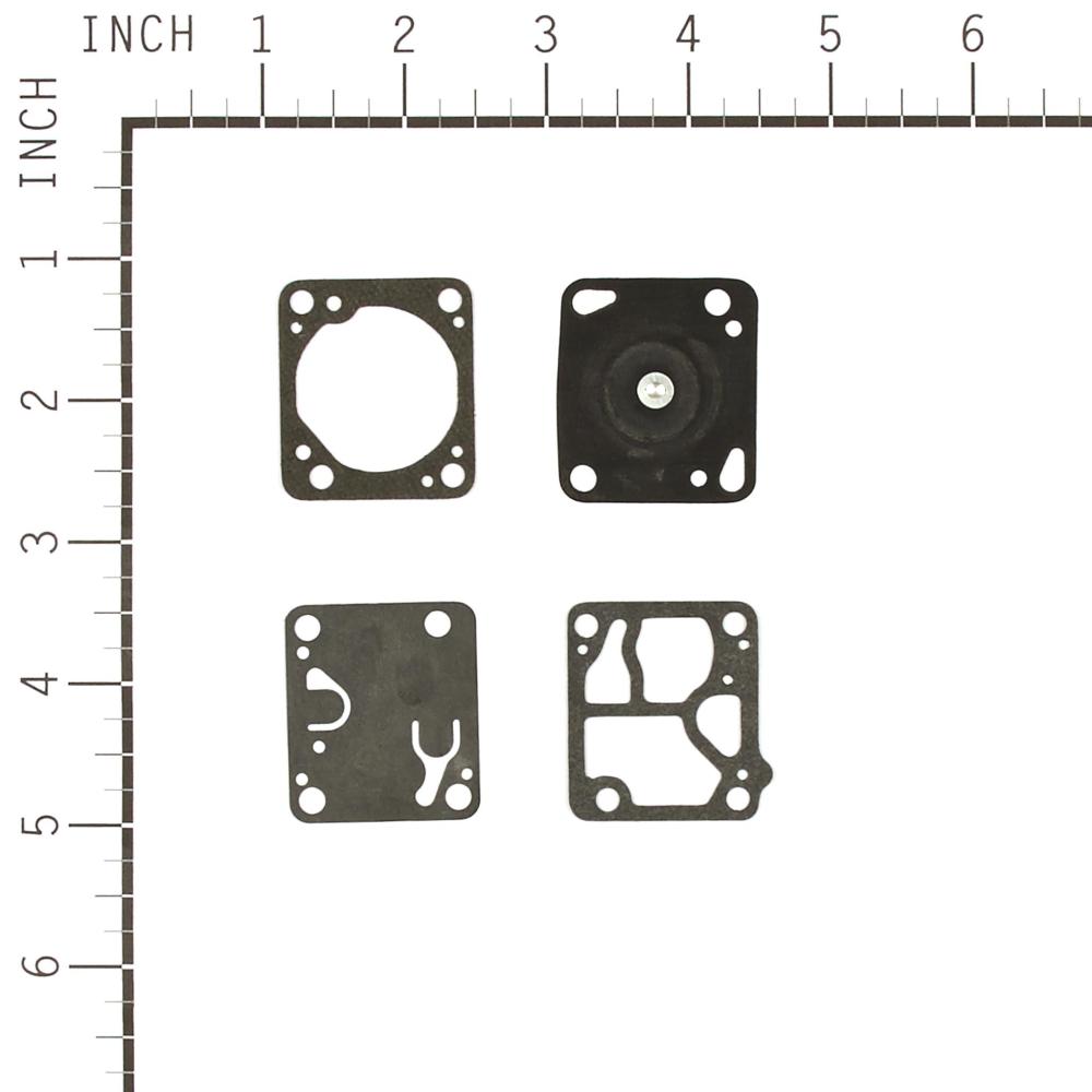 Oregon Carburetor Gasket and Diaphragm Kit 49-809
