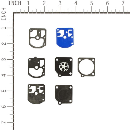 Oregon Zama Carburetor Kit 49-881