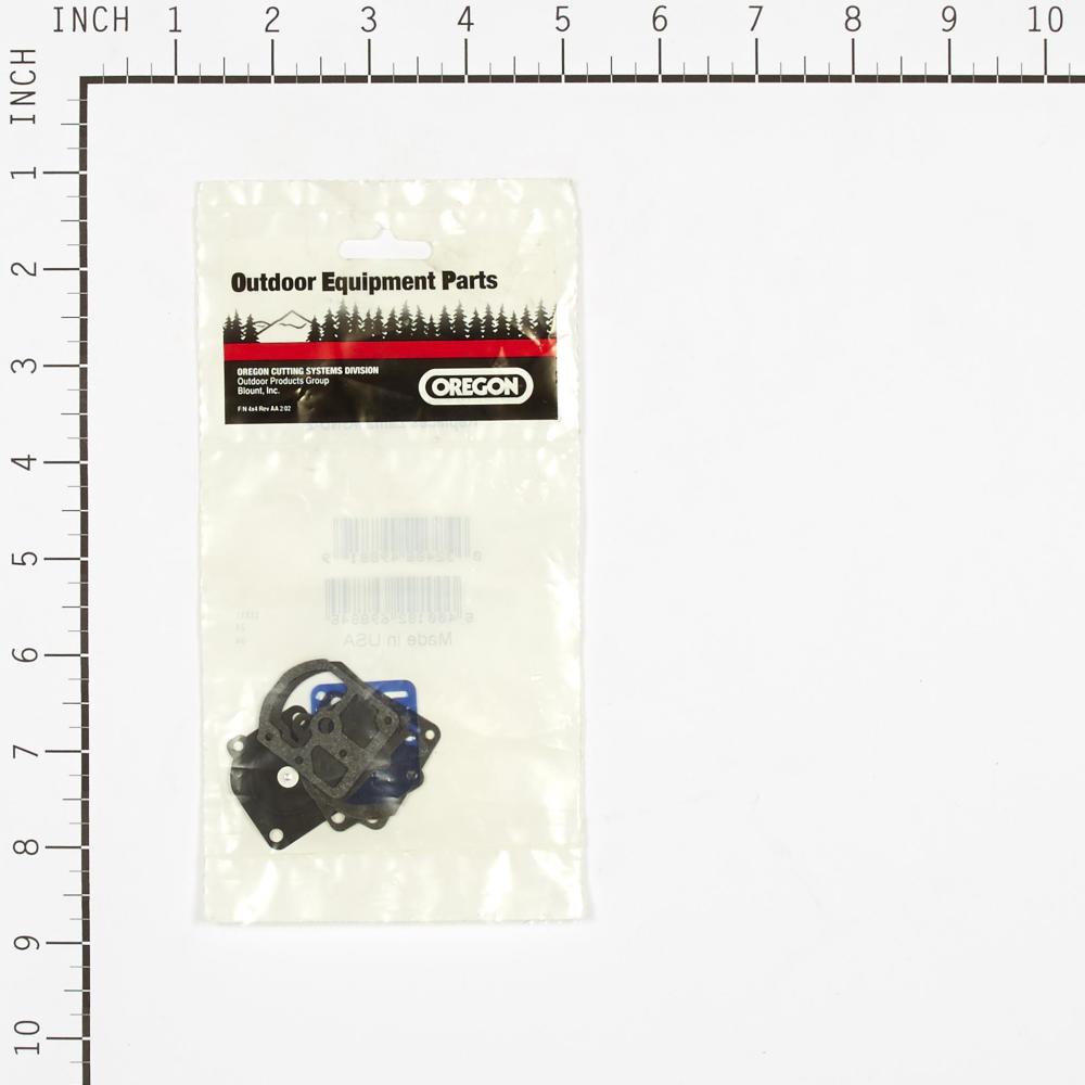Oregon Zama Carburetor Kit 49-881