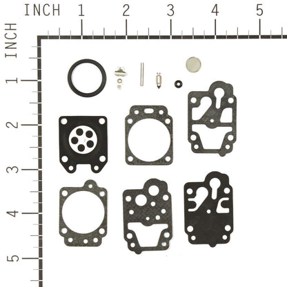 Oregon Walbro Carburetor Kit 49-882-0