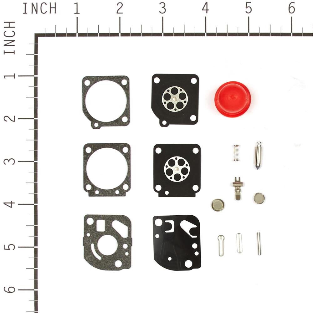 Oregon Zama Complete Carburetor Kit 49-908