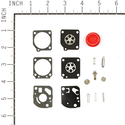 Oregon Zama Complete Carburetor Kit 49-908