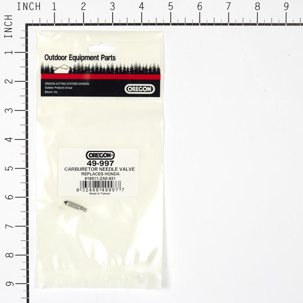 Oregon Honda Carburetor Needle Valve 49-997