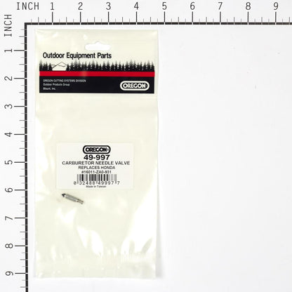 Oregon Honda Carburetor Needle Valve 49-997