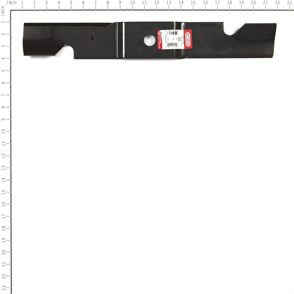 Oregon 20-11/16" Exmark Fusion Blade 492-730