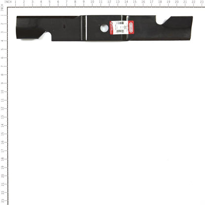 Oregon 20-11/16" Exmark Fusion Blade 492-730