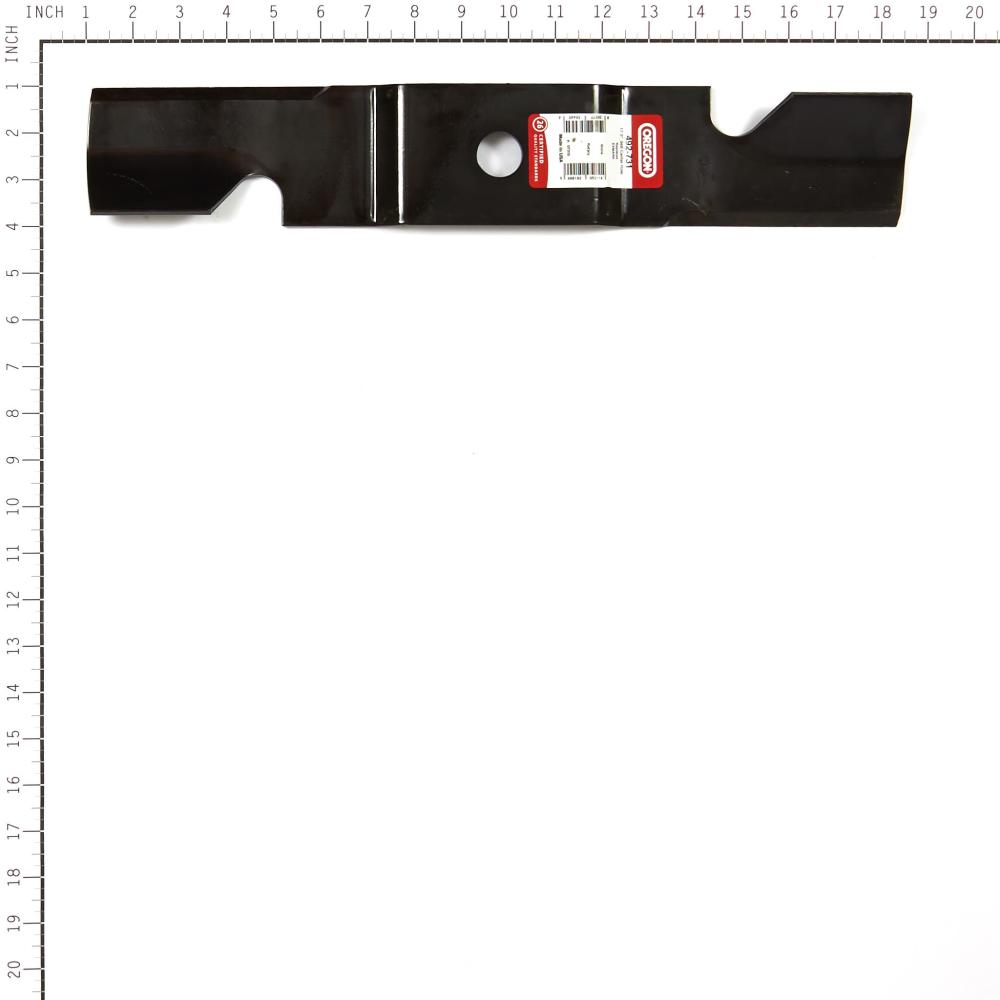 Oregon 17-1/2" Exmark Fusion Blade 492-731