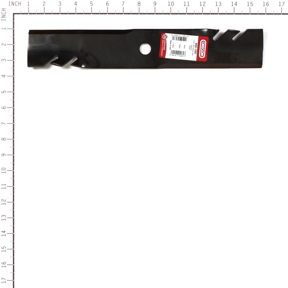 Oregon 14-15/16" Dixon Gator G3 Blade 496-399