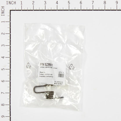 Oregon Arm Return Spring 522651
