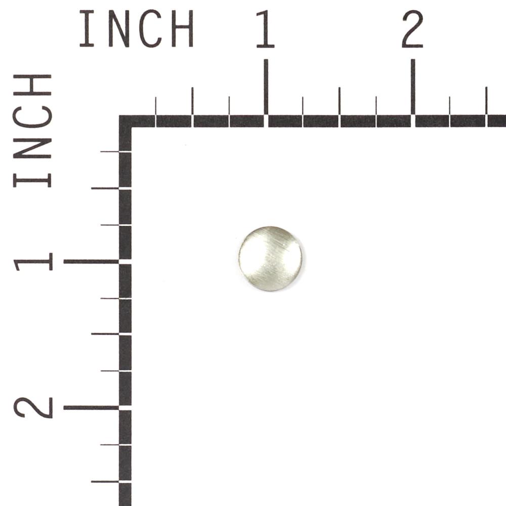 Oregon Tecumseh 7/16" Welch Plug 53-006