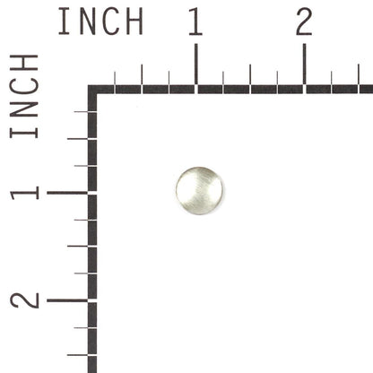 Oregon Tecumseh 7/16" Welch Plug 53-006