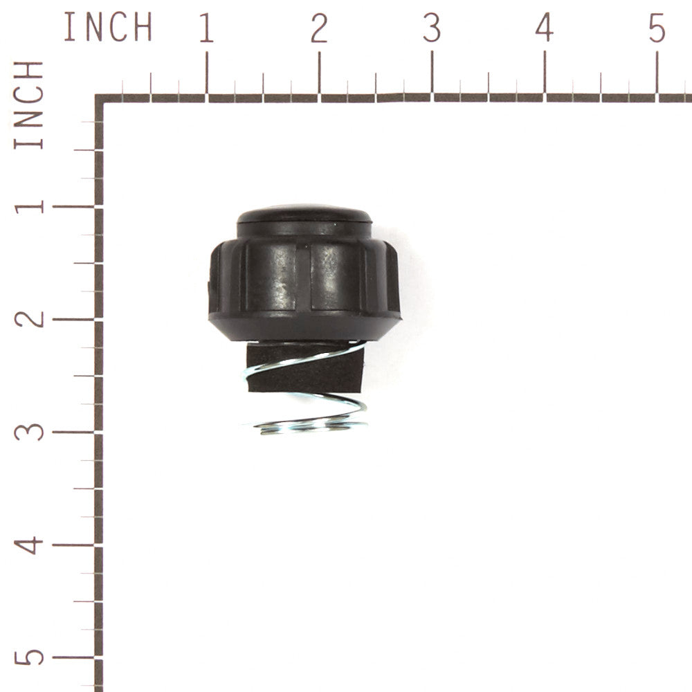 Oregon Bump Knob & Spring 55-182 Fits 181468, 791‑181468, 791‑181468B, 385‑451