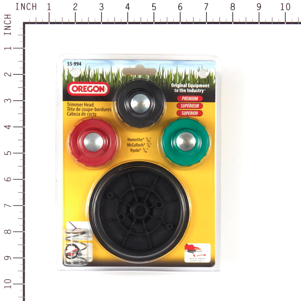 Oregon TriHead Trimmer Head 55-994