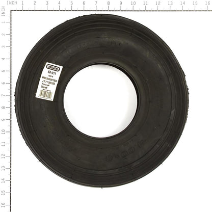 Oregon 4.00-6 Wheelbarrow Tire 58-011