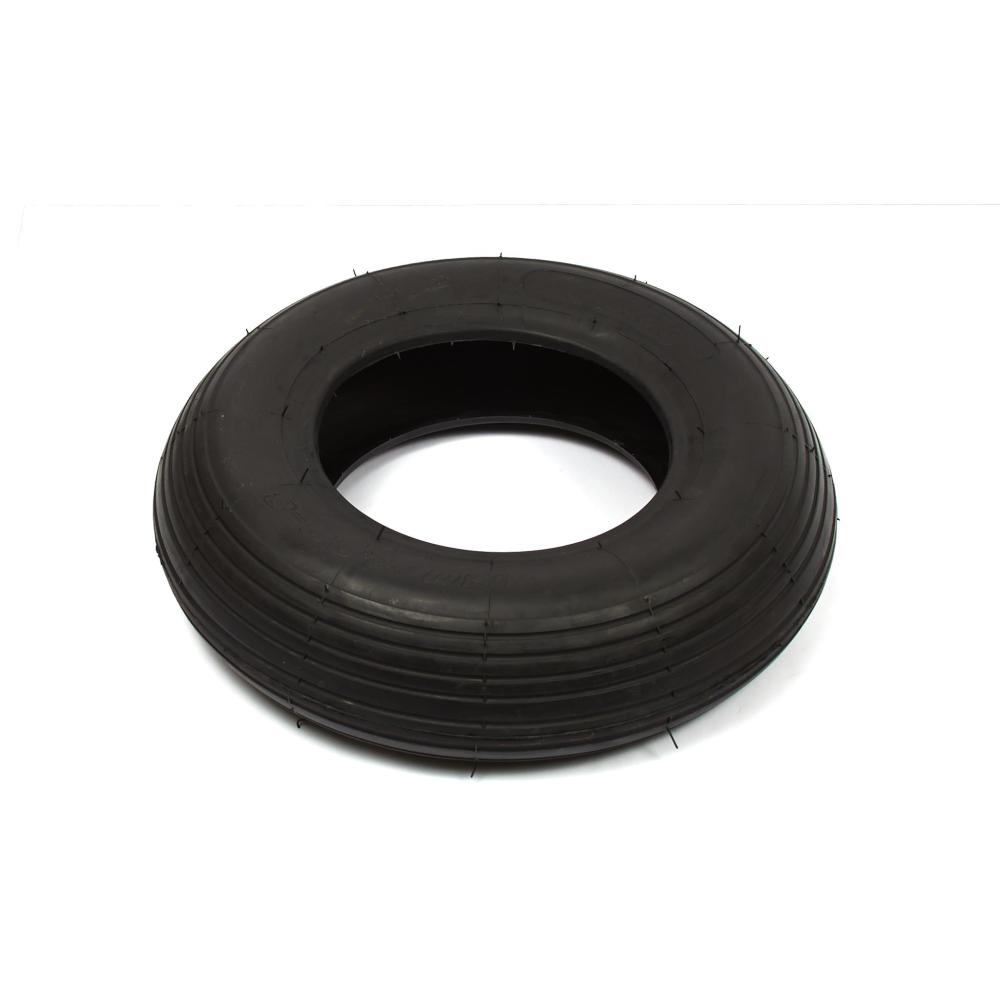 Oregon 4.80/4.00-8 Wheelbarrow Rib Tire 58-012