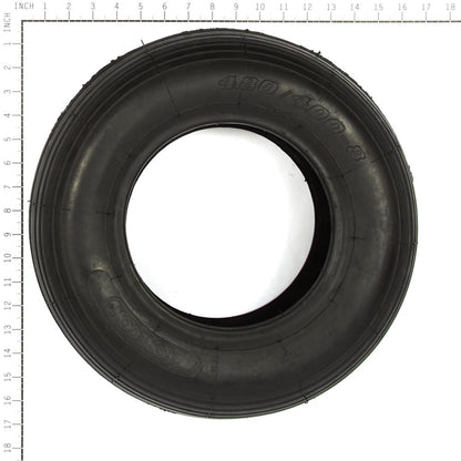 Oregon 4.80/4.00-8 Wheelbarrow Rib Tire 58-012