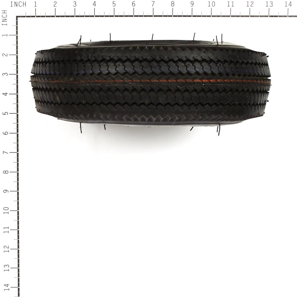 Oregon 4.10/3.50-4 Sawtooth Tire 58-040