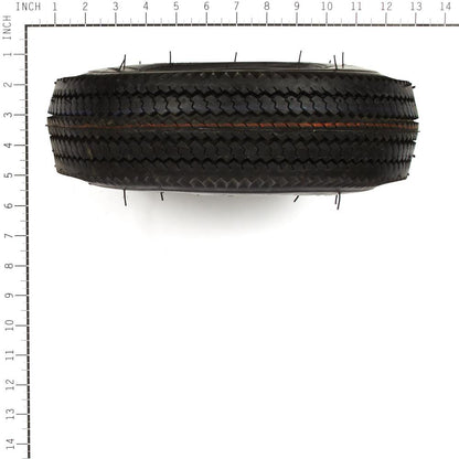 Oregon 4.10/3.50-4 Sawtooth Tire 58-040