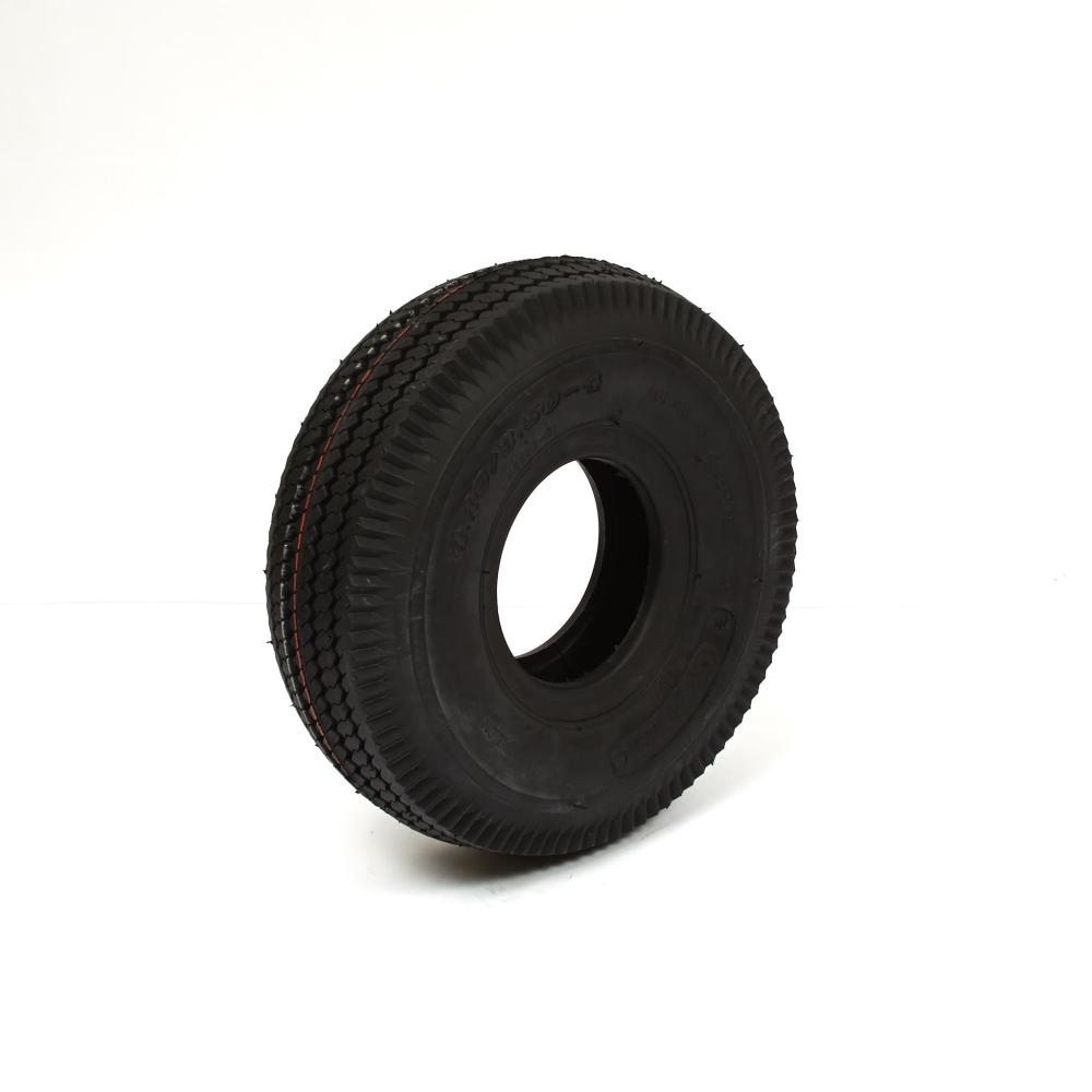 Oregon 4.10/3.50-4 Sawtooth Tire 58-041