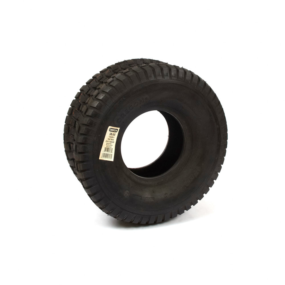 Oregon 15x6.00-6 Turf 2-Ply Tire 58-068