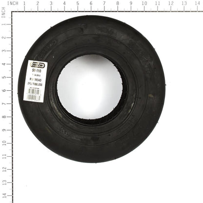 Oregon 11x4.00-5 Rib Tread Tire 58-110