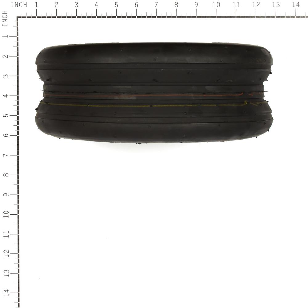 Oregon 11x4.00-5 Rib Tread Tire 58-110