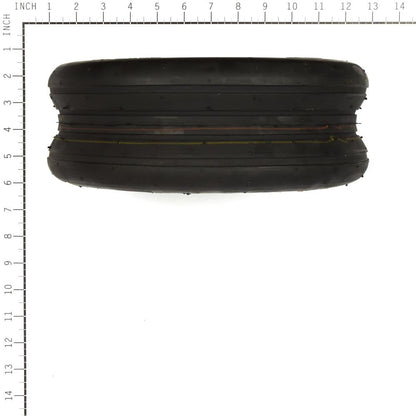 Oregon 11x4.00-5 Rib Tread Tire 58-110