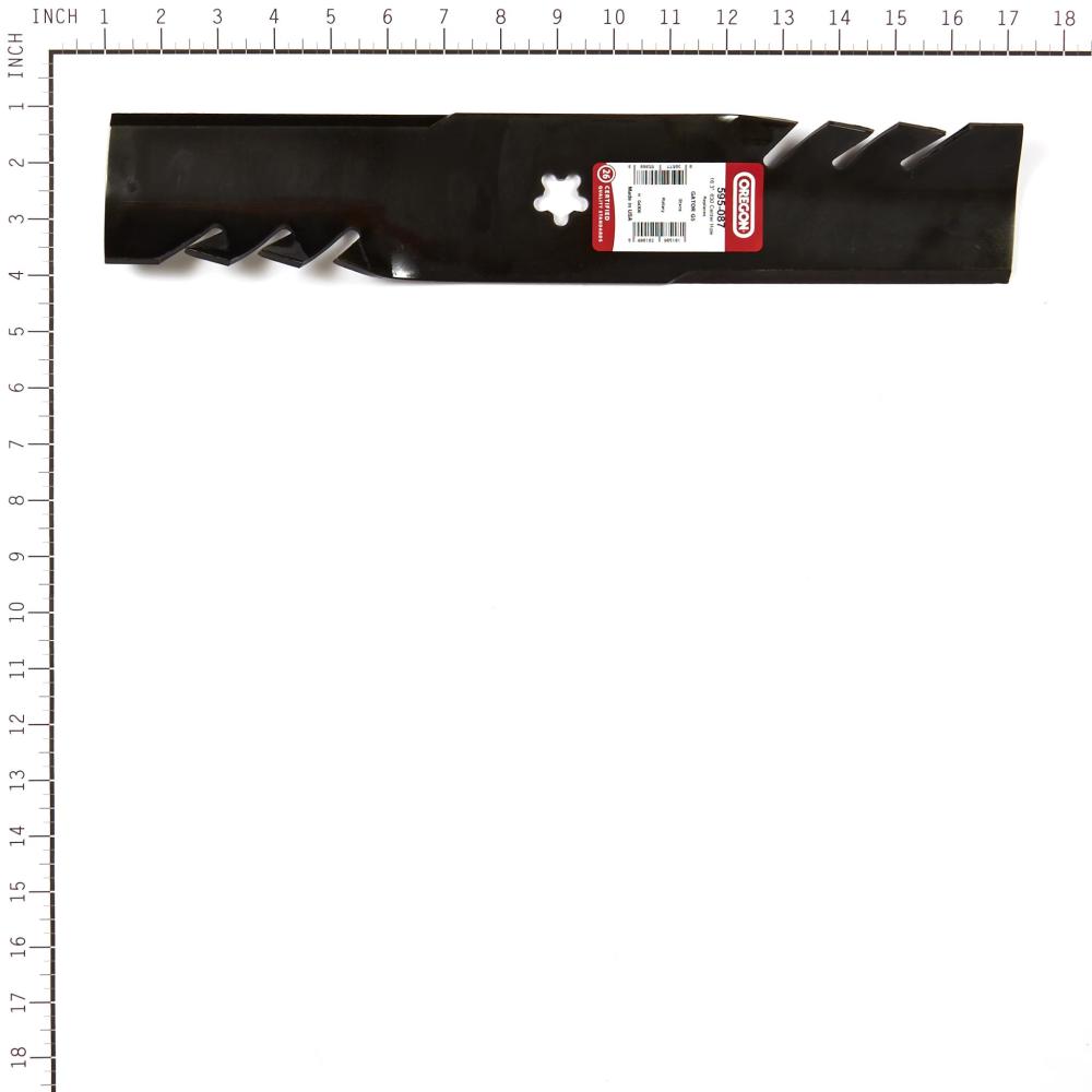 Oregon Husqvarna Gator G5 16" Blade 595-087