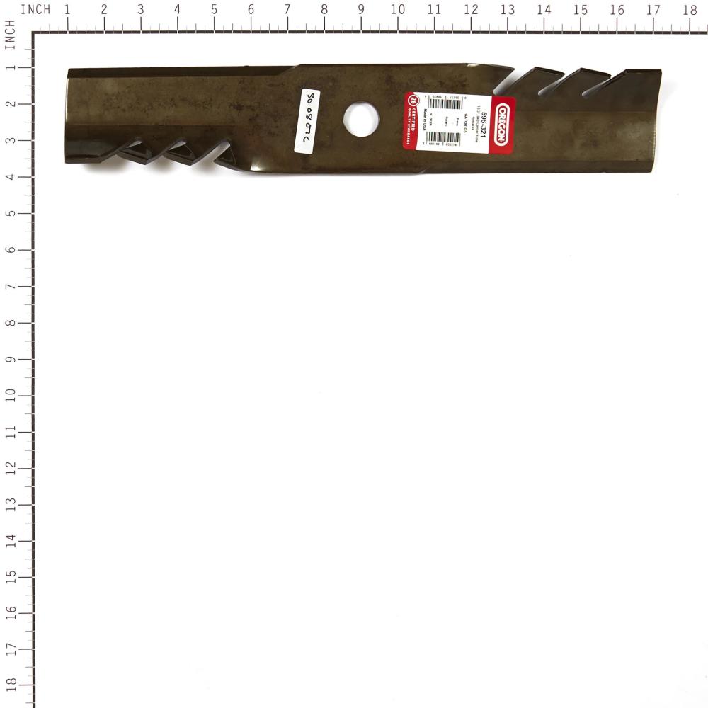 Oregon 16-1/4" Exmark Gator G5 Blade 596-321