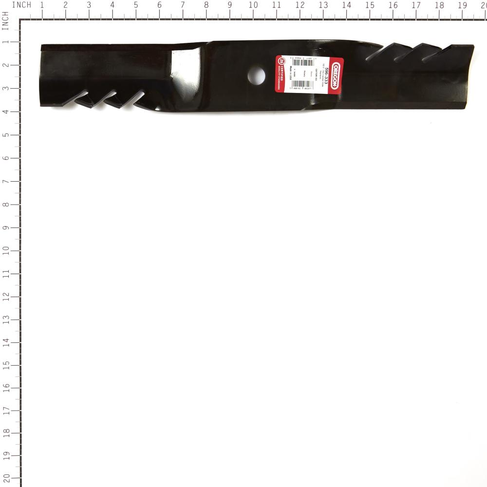 Oregon 18" Cub Cadet Gator G5 Blade 596-333