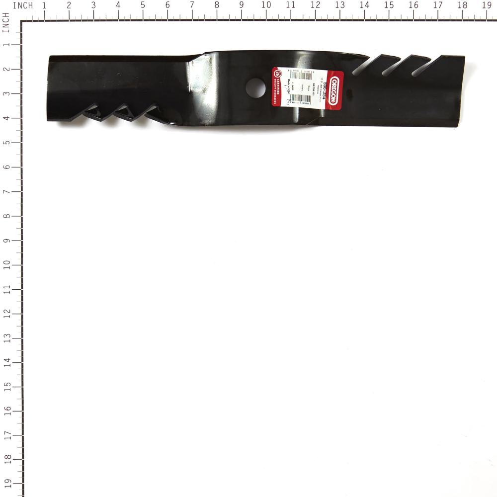 Oregon 16" John Deere Gator G5 Blade 596-354