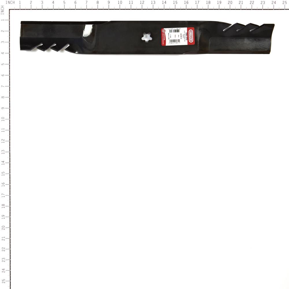 Oregon 22-7/8" AYP Gator G5 Blade 596-370