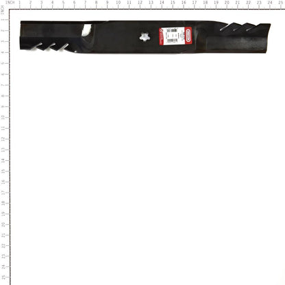 Oregon 22-7/8" AYP Gator G5 Blade 596-370