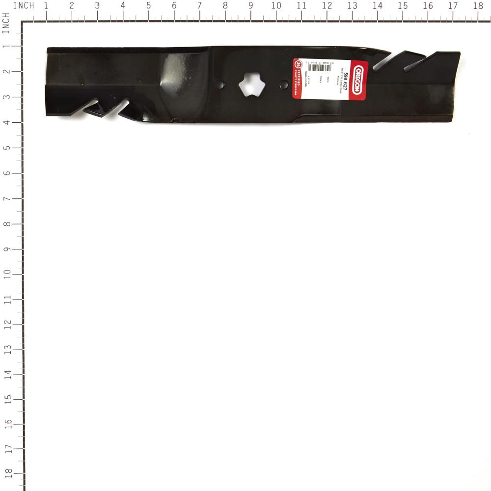 Oregon MTD Gator G5 16-1/4" Blade 598-627