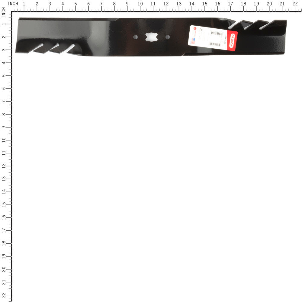 Oregon MTD Gator G5 21" Blade 598-631