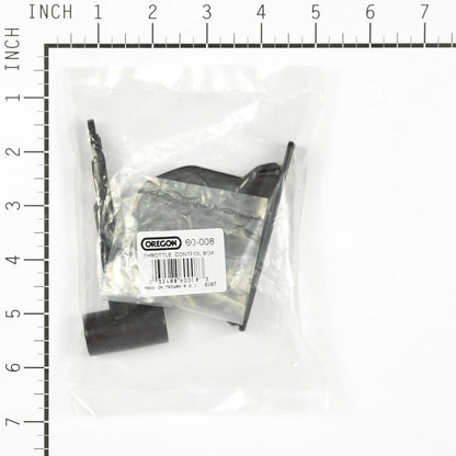 Oregon MTD Throttle Control Box 60-008